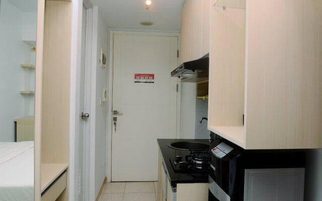 Cozy Brand New Studio Springlake Summarecon Apartment