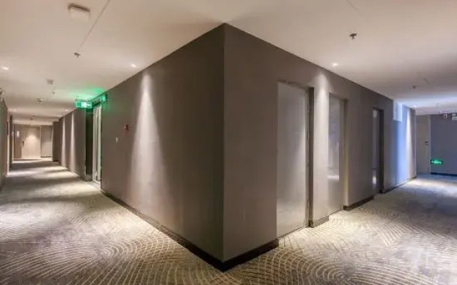 MAGIM|Urban Aerial Night ·View Design Sense Enjoy Cinema Hotel