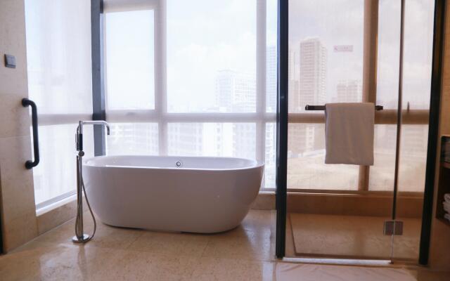 Crowne Plaza Sanya City Center by IHG