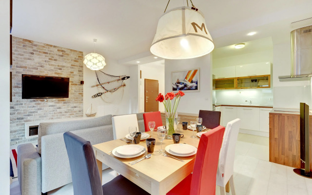 Blue Mandarin Apartments - Szafarnia