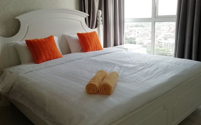 The Shore 3BR Luxury Residences