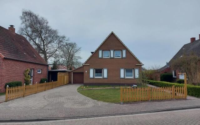 Ferienwohnung/Norden/4Personen