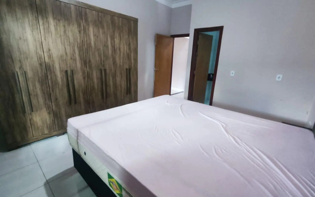 Casa Com Piscina Aquecida