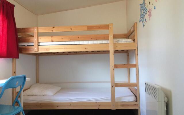 Camping Du Paquier Fane