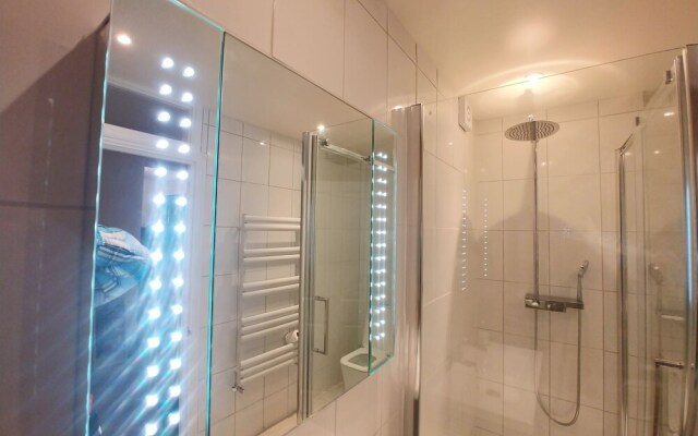 St Leonards Seaside Apartment