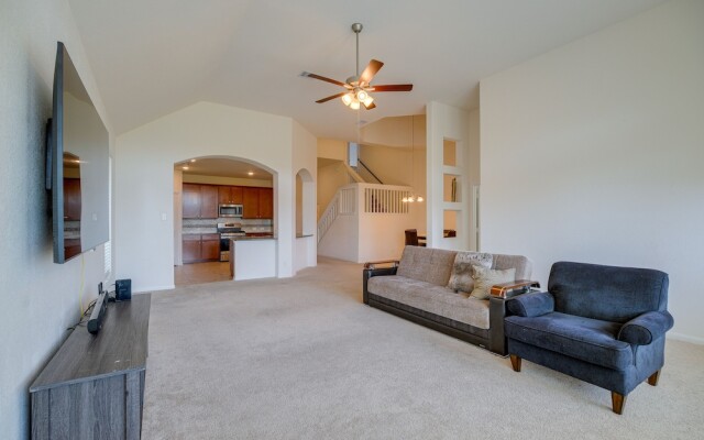 Spacious Texas Vacation Rental w/ Community Pool!