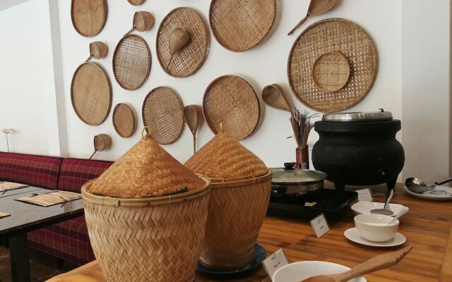 Recall Isaan Isan Concept at Khaoyai