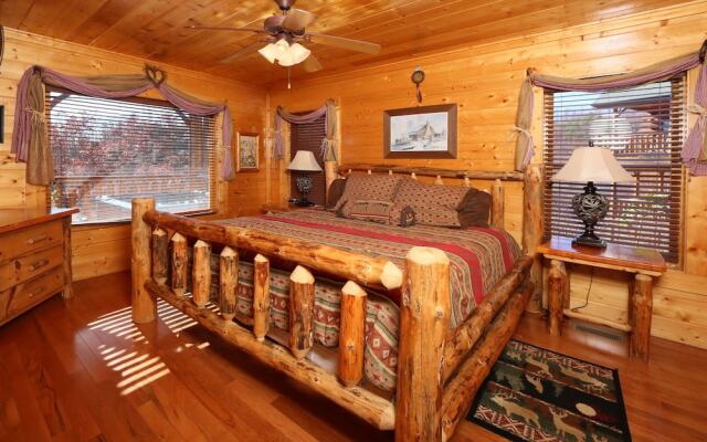 Howling Wolf - One Bedroom Cabin