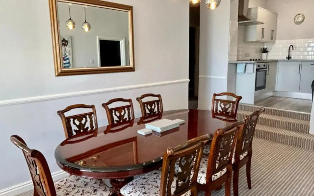 Clifton Seafront Apartments