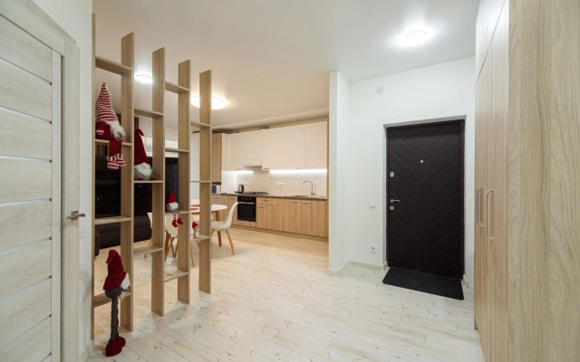 Апартаменти на Жасминовій в парковій зоні