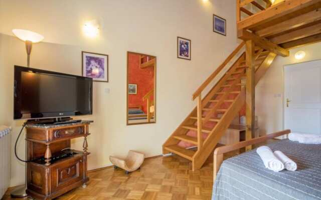 Apartments Villa Rossella 1