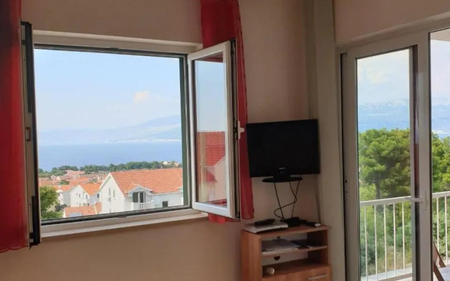 Wonderful Sea view, swimming pool, private parking