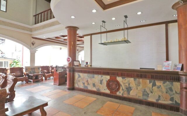 NIDA Rooms Cape Patong Malibu