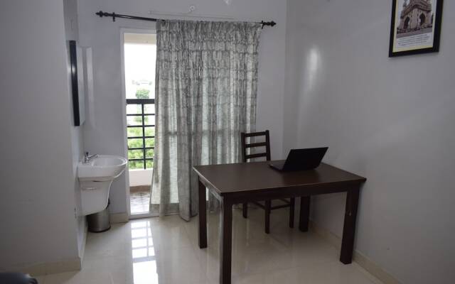 Viswa Residency by Azalea