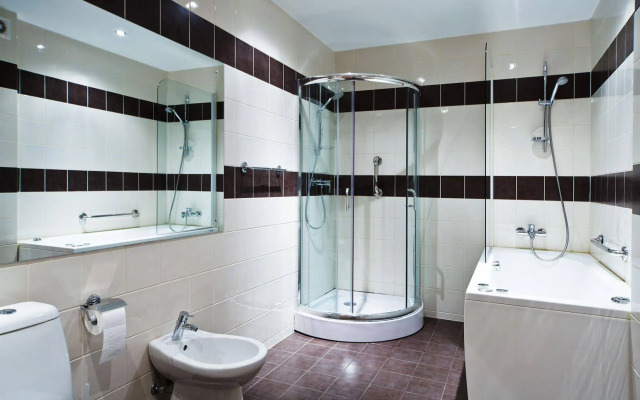 Aparthotel Autosole Riga