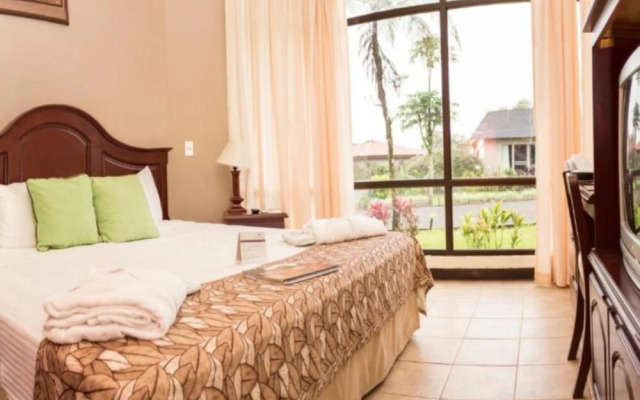 Montaña de fuego Mountain Resort & Spa