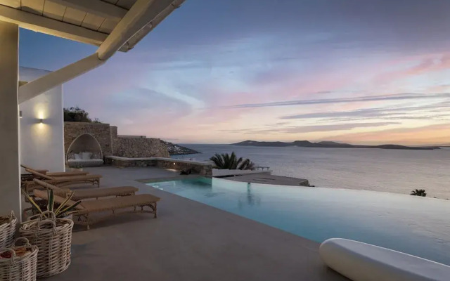 Villa Daloli Mykonos