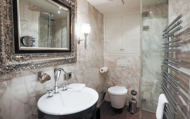 Ferienwohnung Sönshörn 8 Mitte