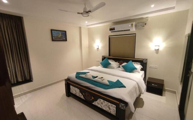 Jazzy Beach Guest House