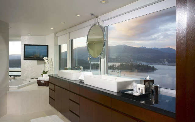 Pan Pacific Vancouver