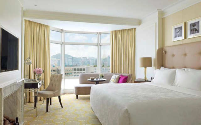 The Langham, Hong Kong