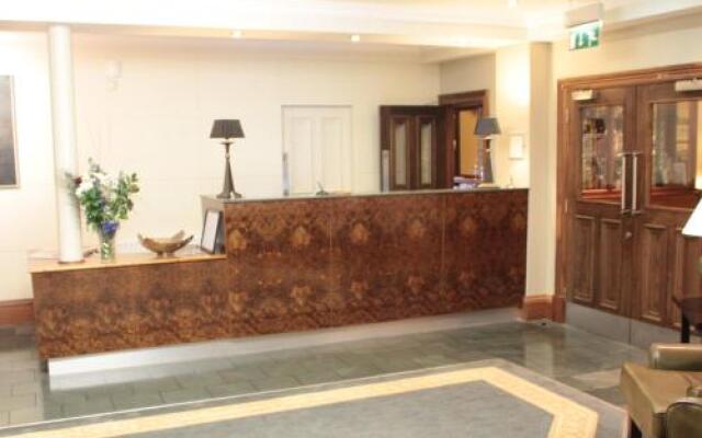 Vaughan Lodge Hotel