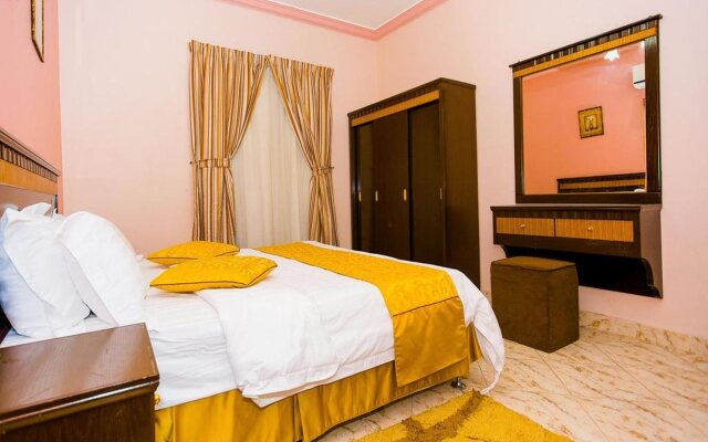 Rand Jeddah 1 Hotel Apartments