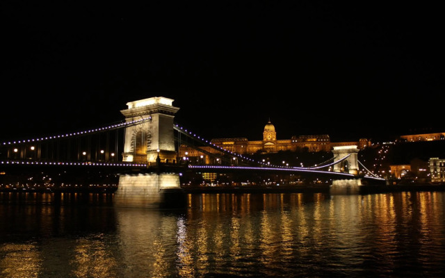 Buda Castle Hotel