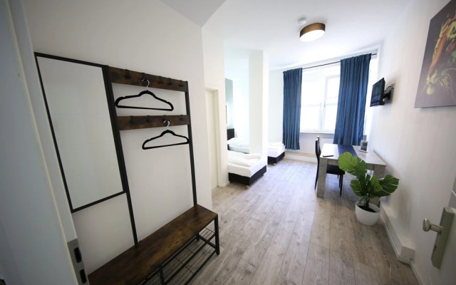 LUXOMES - Aparthotel Zentrum
