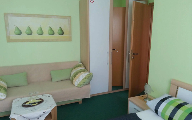 Hotel und Appartmenthaus Rheden