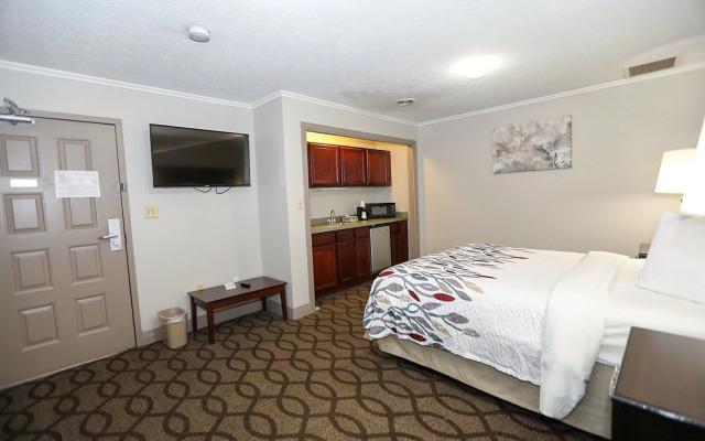 Red Roof Inn Lexington - Hamburg