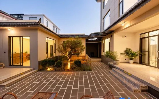 Ji Xing ·Field Rizhao Jinshan viewing Villa Hotel – Outside – Lijiang