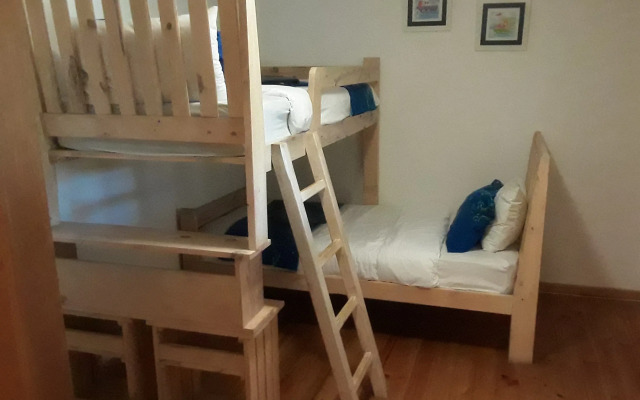 Aquarius Bed And Breakfast