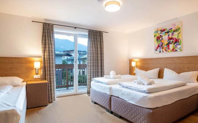 Chalet in Zell am See Near Ski Slopes