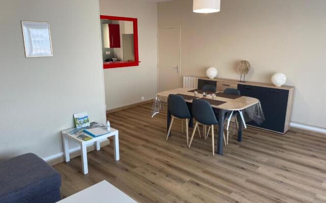 Au point de vue : Appartement face à la mer.