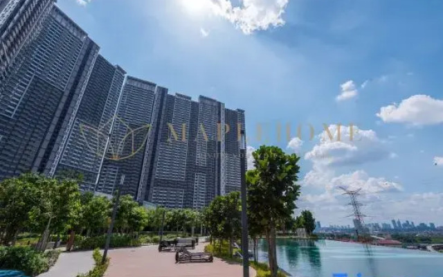 M Vertica Premier Suites Kuala Lumpur