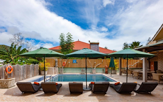 Chez Bea Luxury Villa