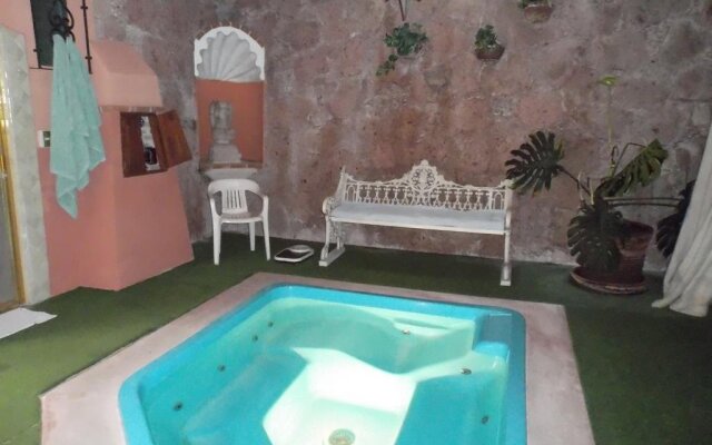 Hotel Boutique Santa Elena