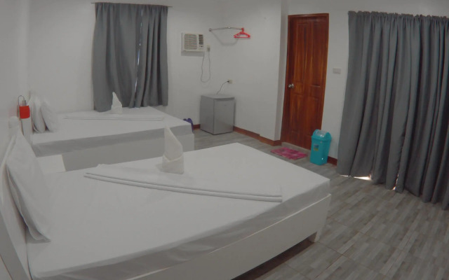 Coron Sanho Pension House