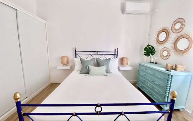 Caíque Charming Stay in Olhãos Historic Center