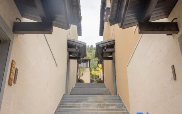 Shanwaishan Hot Spring Villa