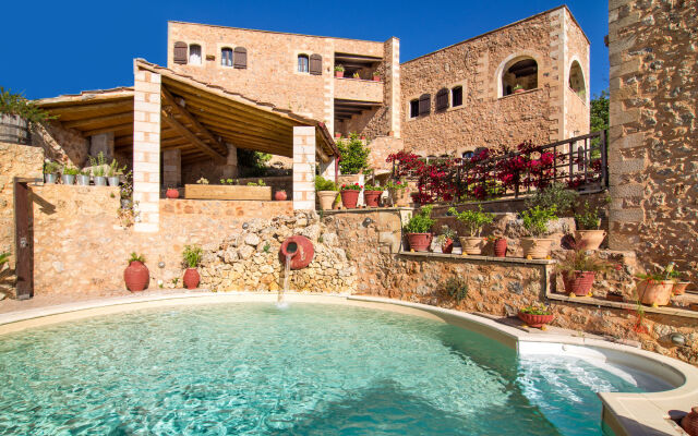 Samonas Traditional Villas - 5 Maisonettes