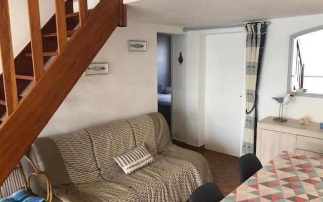 Maison Bretignolles-sur-Mer, 3 pièces, 6 personnes - FR-1-231-188