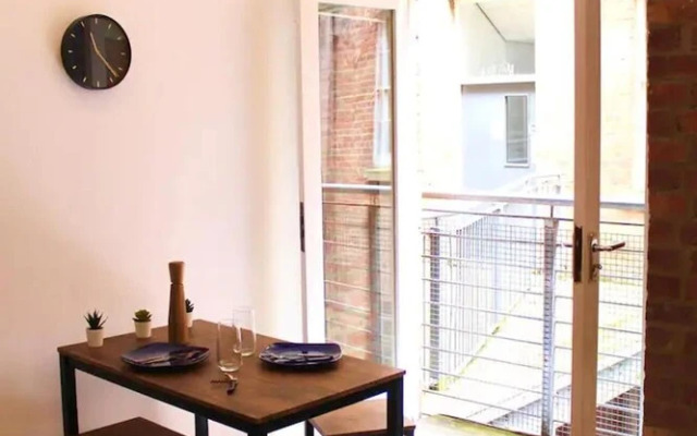 Lovely Studio Apartment in the Heart of Nottingham