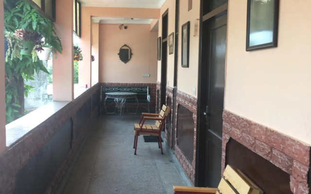 Jasmine Residency Hyas Homestay