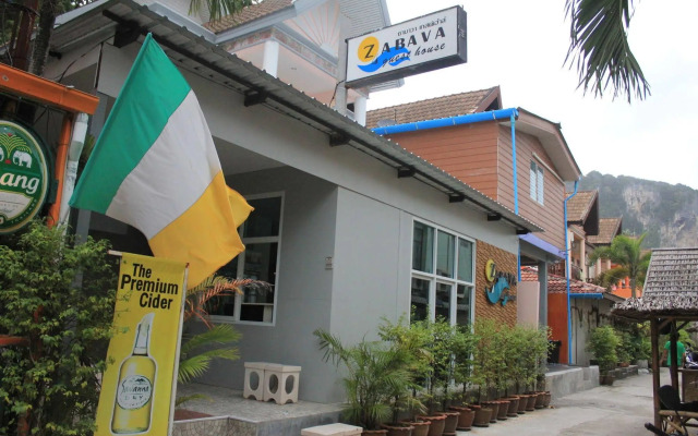 Zabava Guest House