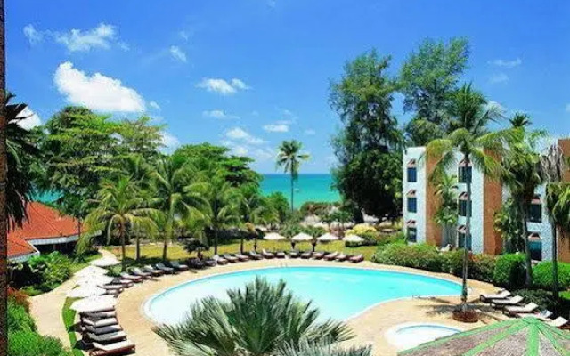 Palmeraie Beach