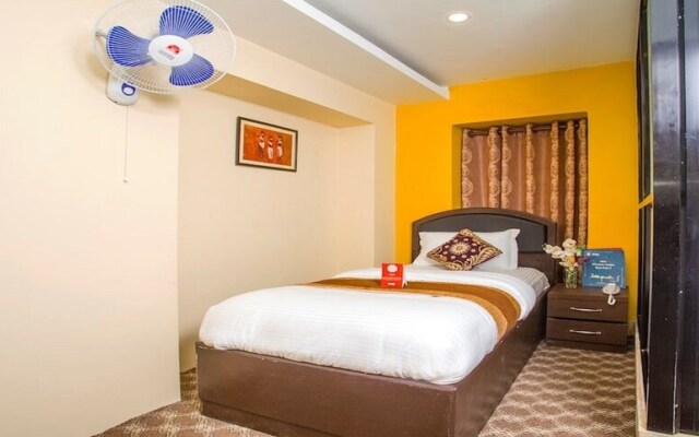 MeroStay 162 Bhuwani Himalayan Height