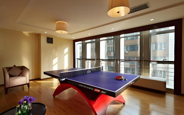 Gaosu New Century Intl Hotel Anhui