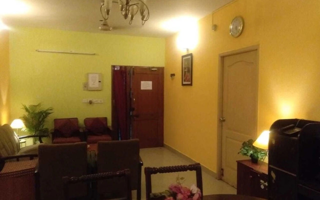 Happy Stay Service Apartments